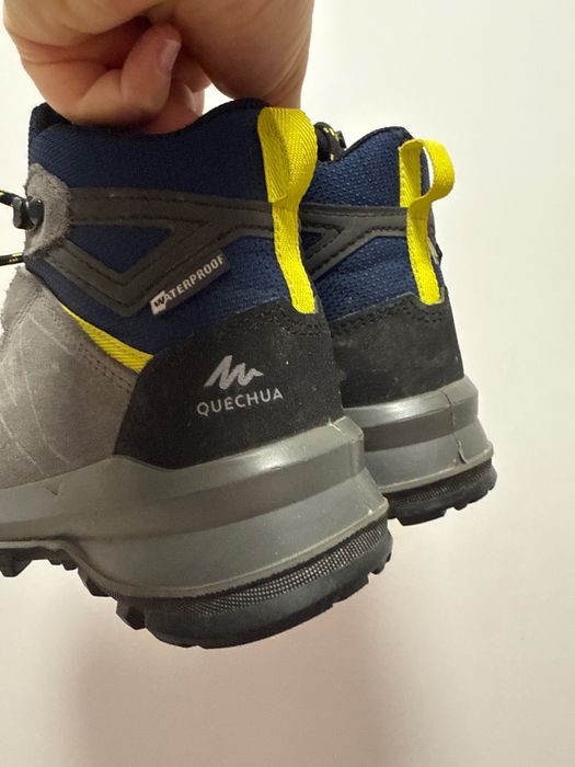 Зимни обувки момче