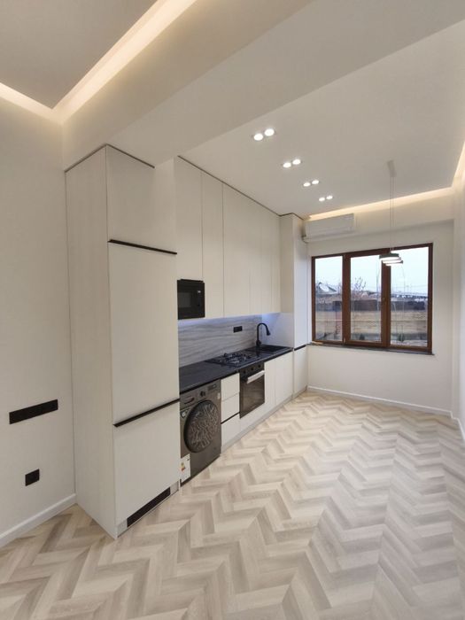 Сдаётся квартира на Паркенстской . Новая. Новостройка.