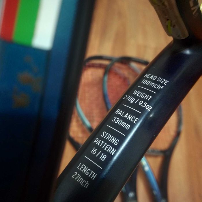 Тенис ракети Yonex Ezone 100 SL