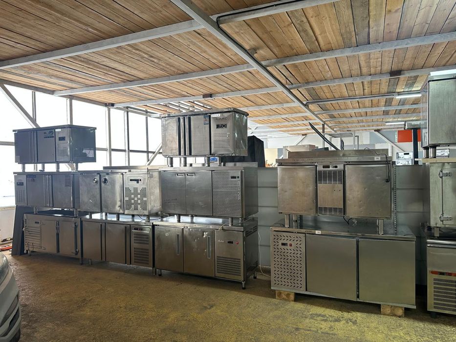 Холодильник, стол нержавейка, стол холодильник