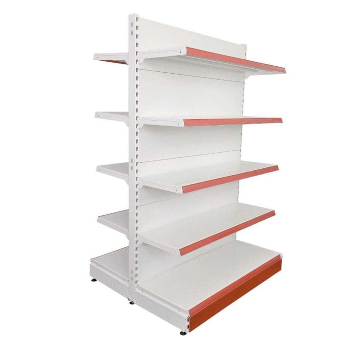 Fabrica de rafturi metalice de magazin si alte modele