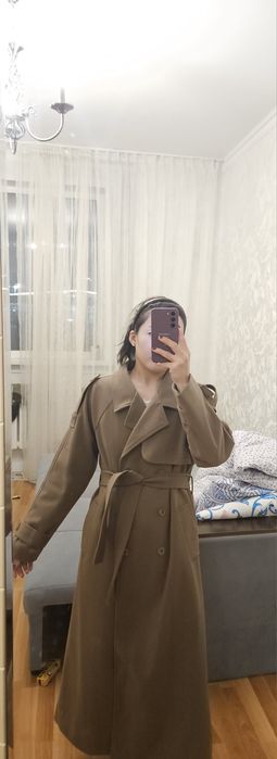 Женское пальто новое Размер М