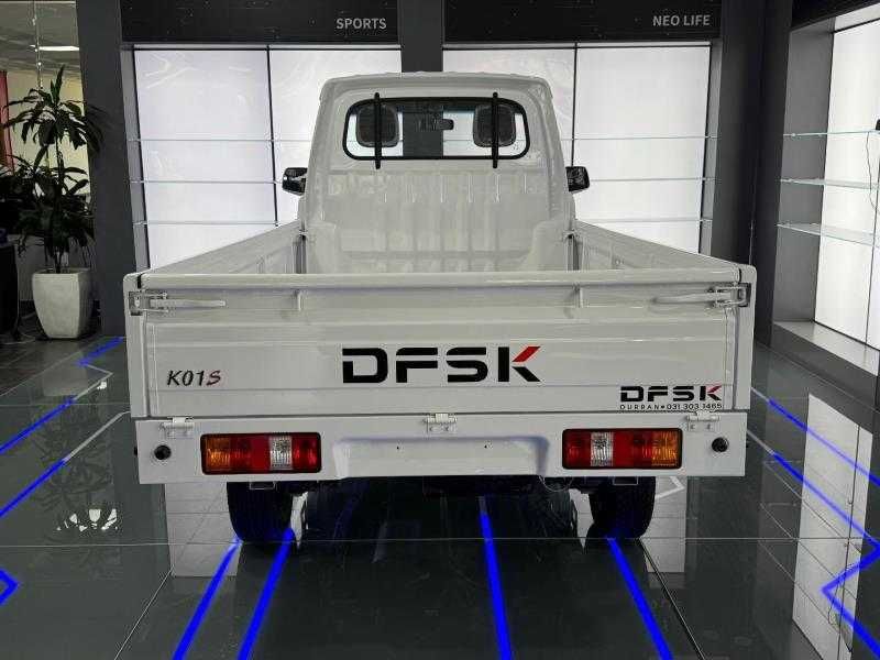 DONGFENG К01S -    Foizsiz muddatli to'lov!