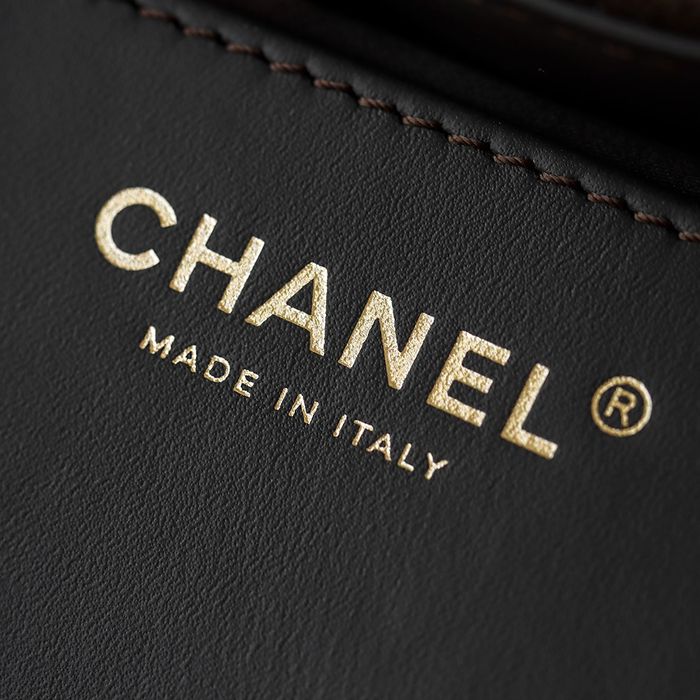 Geanta Chanel model 25 hobo, 20cm, top Premium