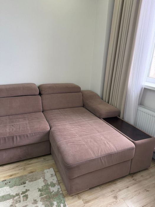 Диван угловой
