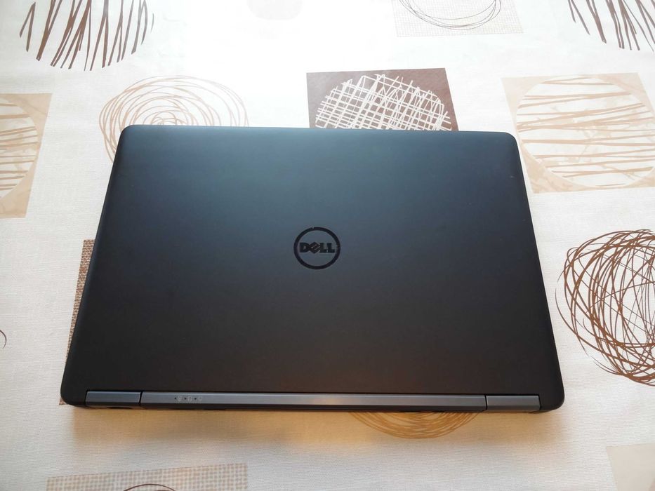 Лаптоп DELL Latitude  E7250 i7-5600U 2.5GHz/RAM 16GB /SSD 128GB/12.5"