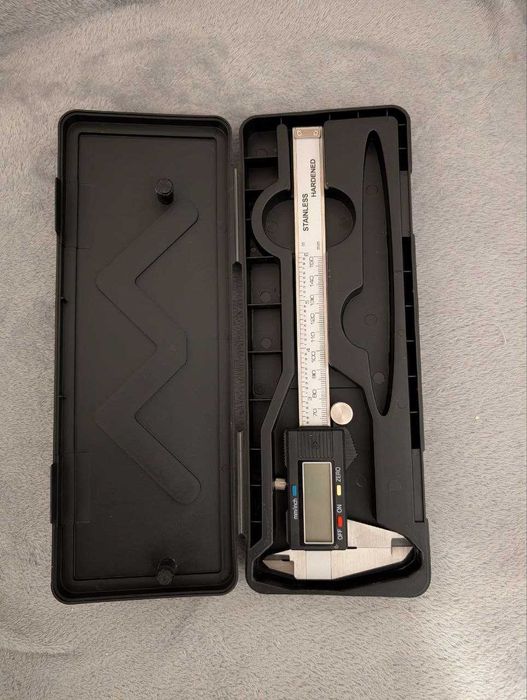 Subler electronic de precizie, Zola® 150 mm / 6