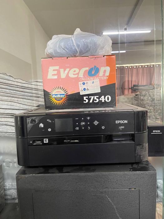 Продается принтер Epson L850
