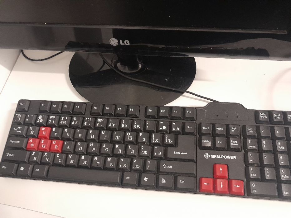 Продам компьютер в хорошем состоянии!