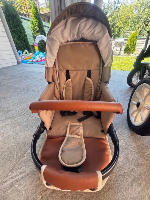 Cărucior Krausman Jet 3 in 1