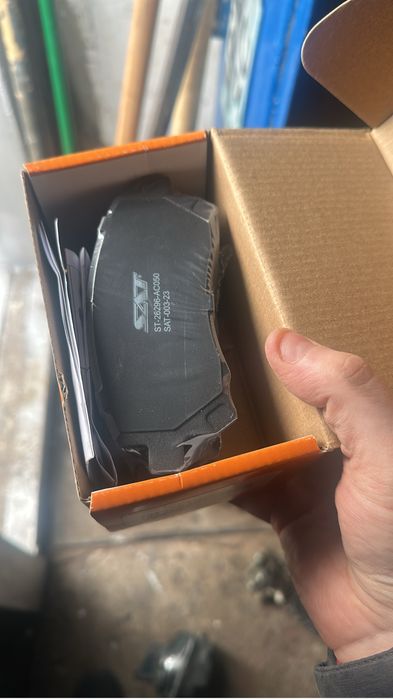 Запчасти на субару легаси бг5