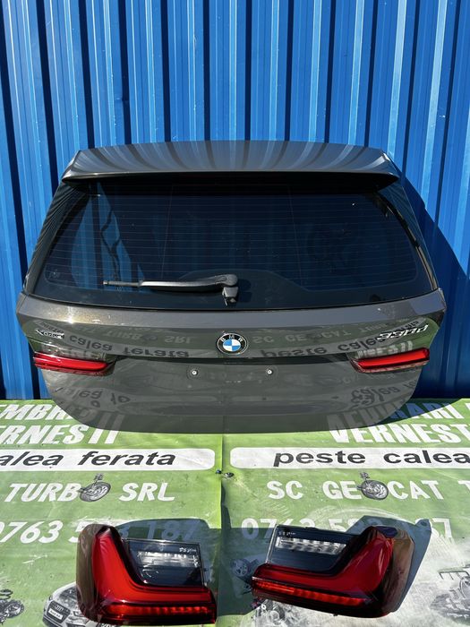 Haion cu lunetă BMW G21