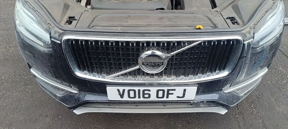 Dezmembrari / Dezmembrez Volvo XC90 II [Fabr 2015-prezent] 2.0 Hib B4204T cutie viteze automata cod culoare 467 MAGIC BLUE