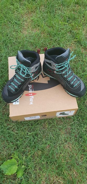 Туристически обувки Kayland Cross Mountain W'S GTX Grey Blue 2023