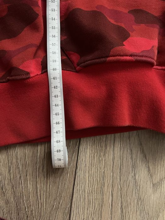 A Bathing Ape (BAPE) Red