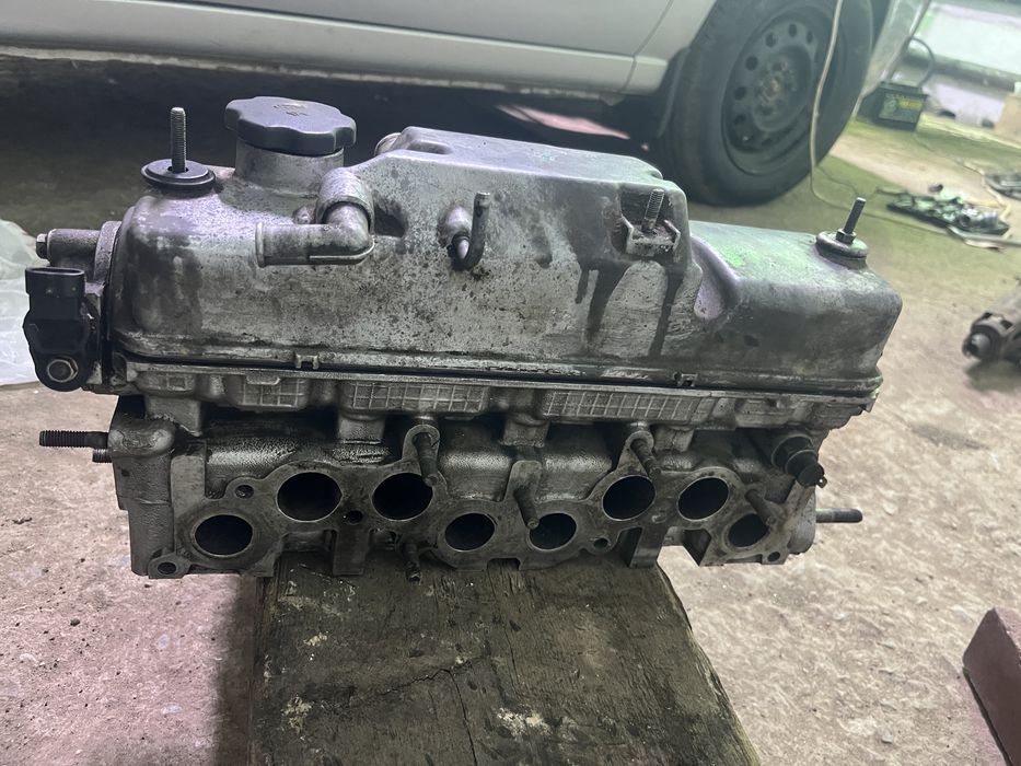 Головка ГБЦ ваз