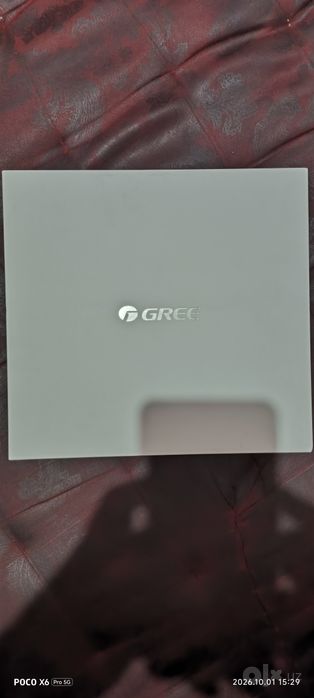 GREE 4/64 yoqilmagan yengi
