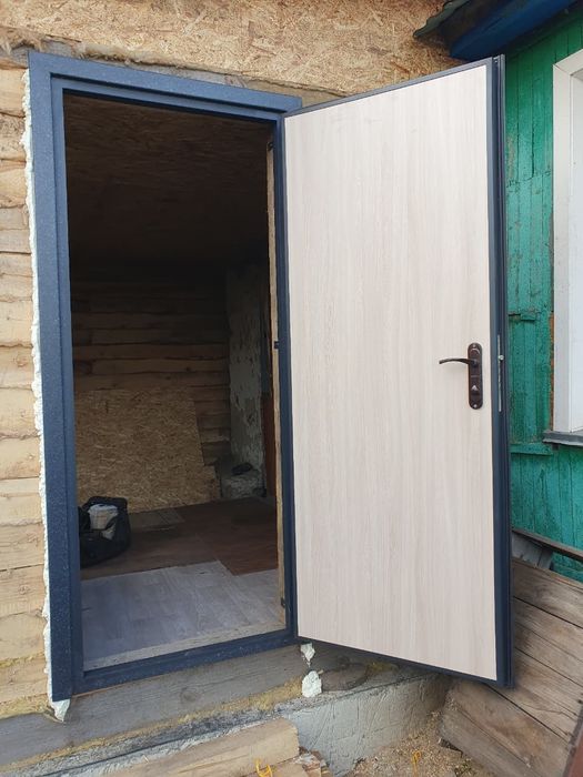 Металлические двери Петропавловск