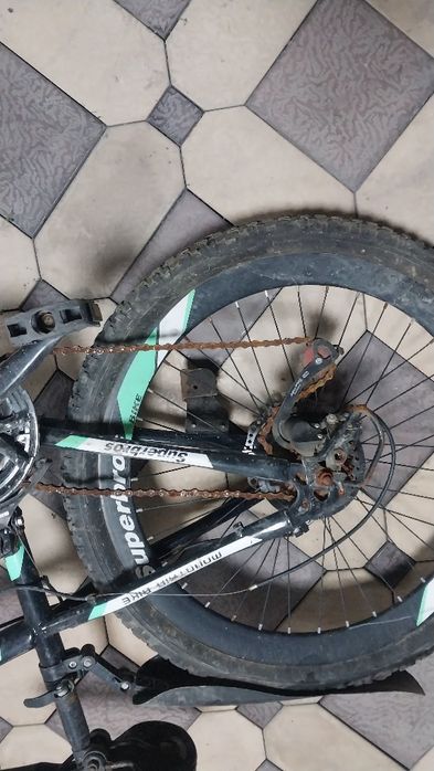 Велик в очень хорошем состоянии