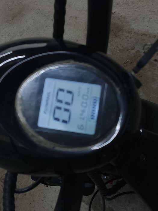 Электро байк 1500w