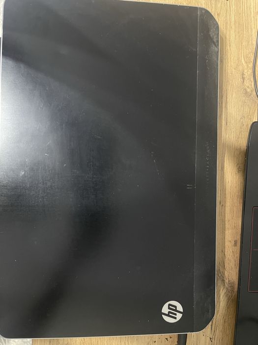 Игровой ноутбук i7 hp