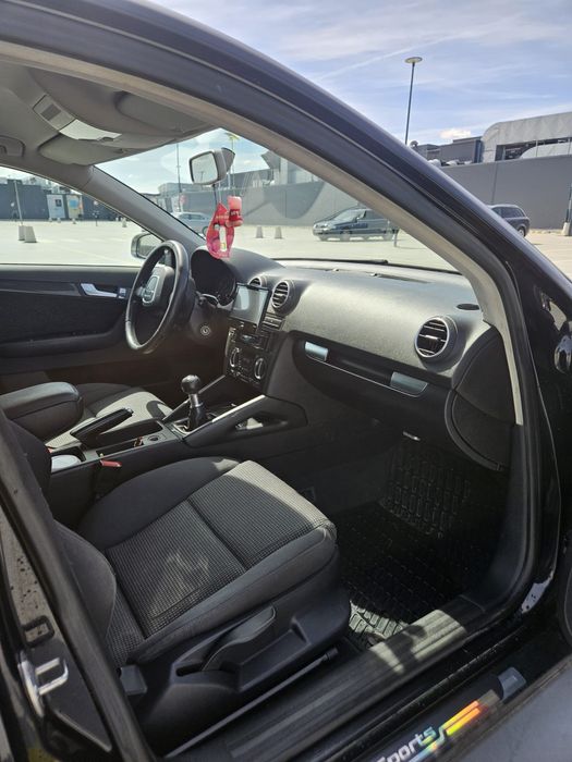 Audi A3 8P 2.0 TDI 140CP