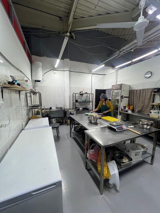 Продам действующее кафе