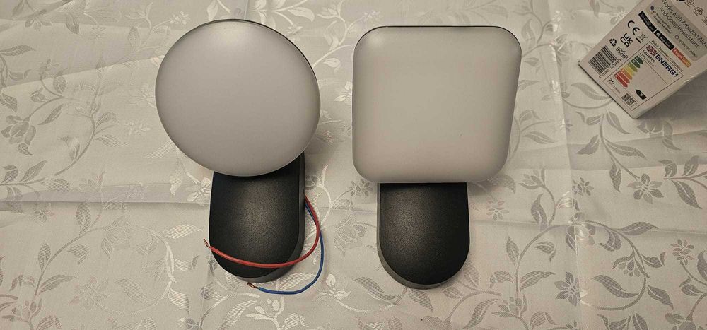 Lumina de perete exterior