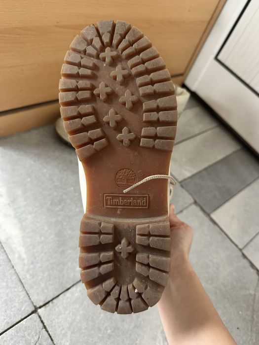 Timberland боти 40