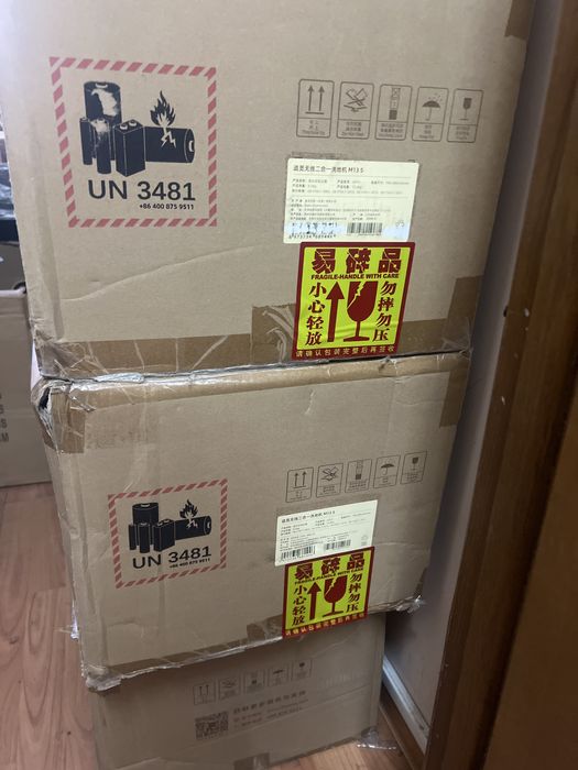 Пылесос Dreame M13S