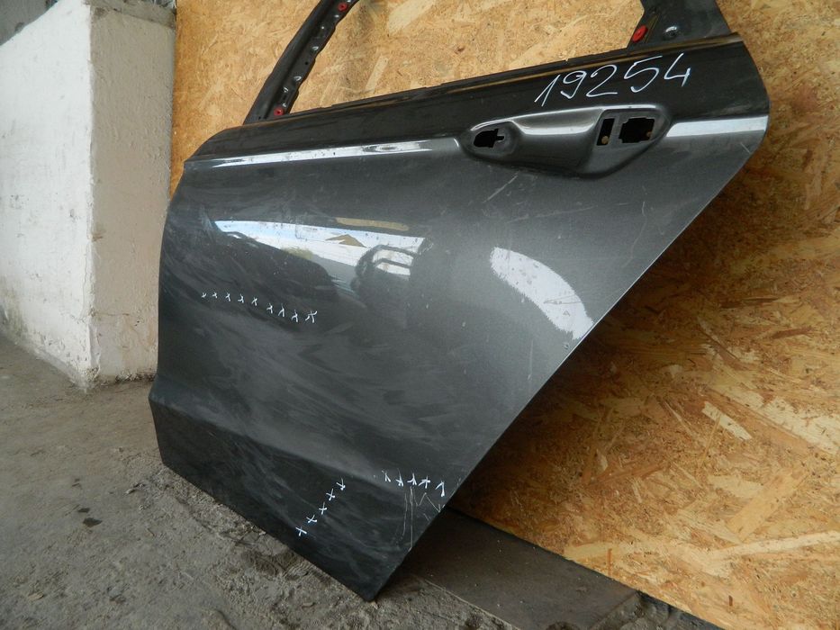 Usa stanga spate Ford Mondeo 5, Berlina/Sedan, 2014, 2015, 2016, 2017, 2018, 2019, 2020, 2021, 2022