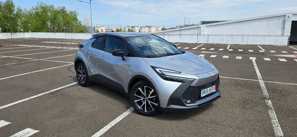 Toyota C-HR Import Germania Rar efectuat Team Deutschland Bi Tone Tva deductibil