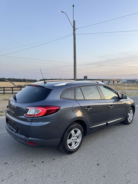 RENAULT Megane 2015 — imagine 4