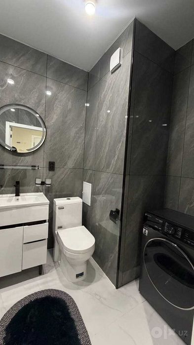 Baku Residence | 2-ком 60 м² | 3 этаж из 10 | Яшнабад Ул. Баку УЗБУМ!