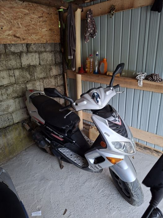 Peugeot speedfight 2 cu acte