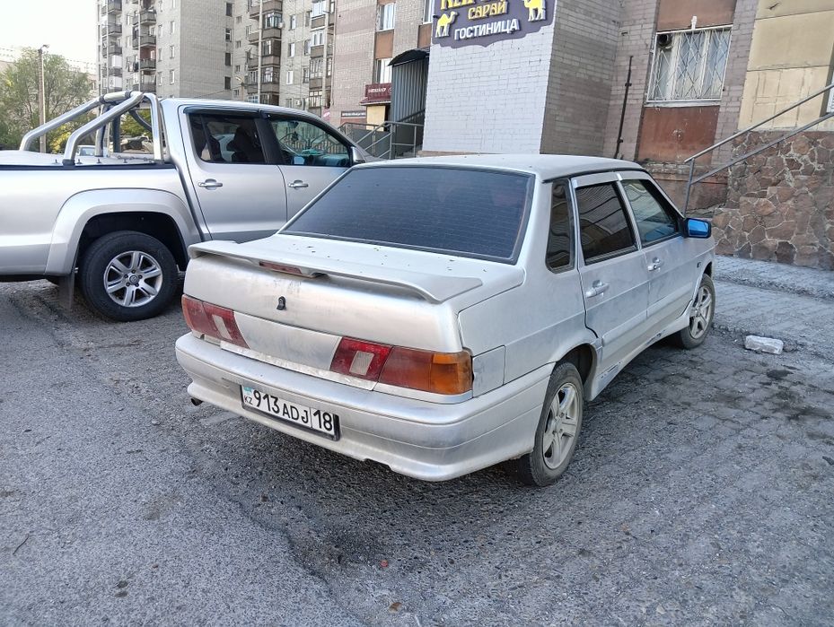 Продам ваз 15 ка 2012 год на ходу
