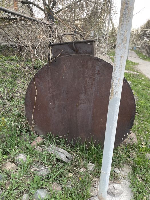 Емкость для хранения ГСМ