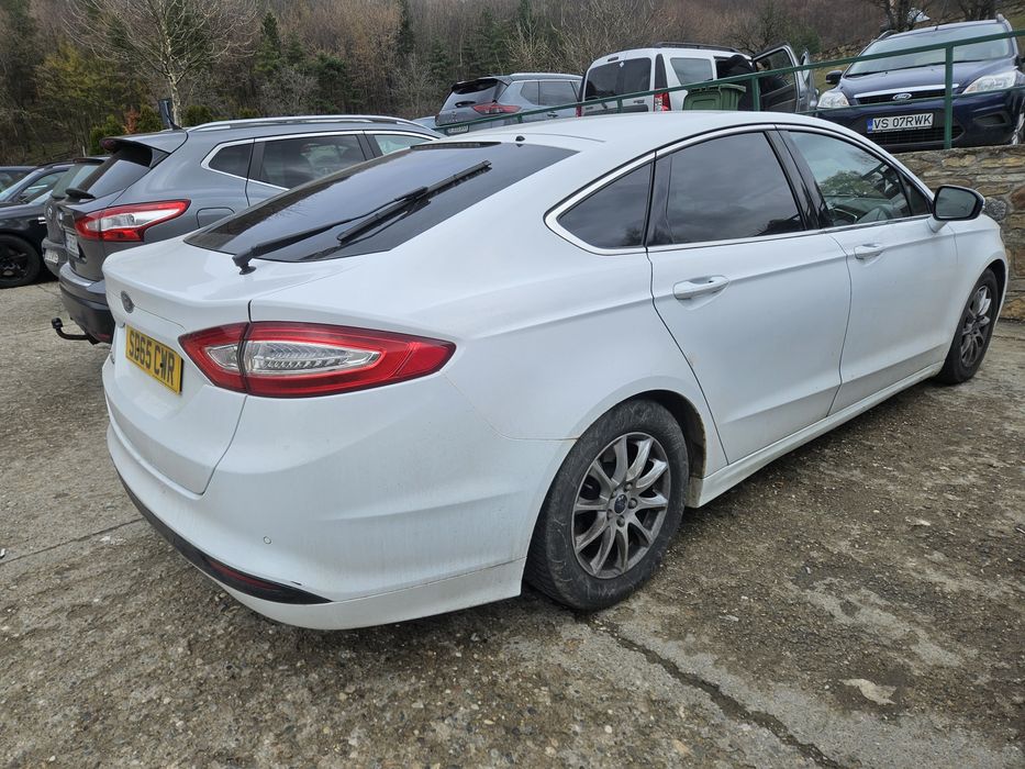 Dezmembrez Ford Mondeo mk5 motor 2.0 tdci 150cp EURO 6 si mk4.5 motor 2.0 tdci 140cp