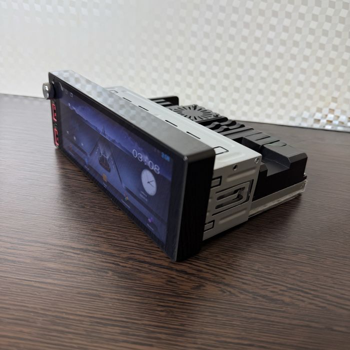 Магнитола для любого авто универсальная 13 андроид штатная WiFi