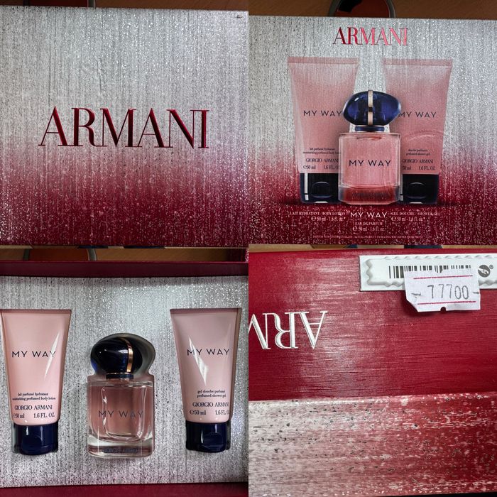 Продам новый парфюмерный набор