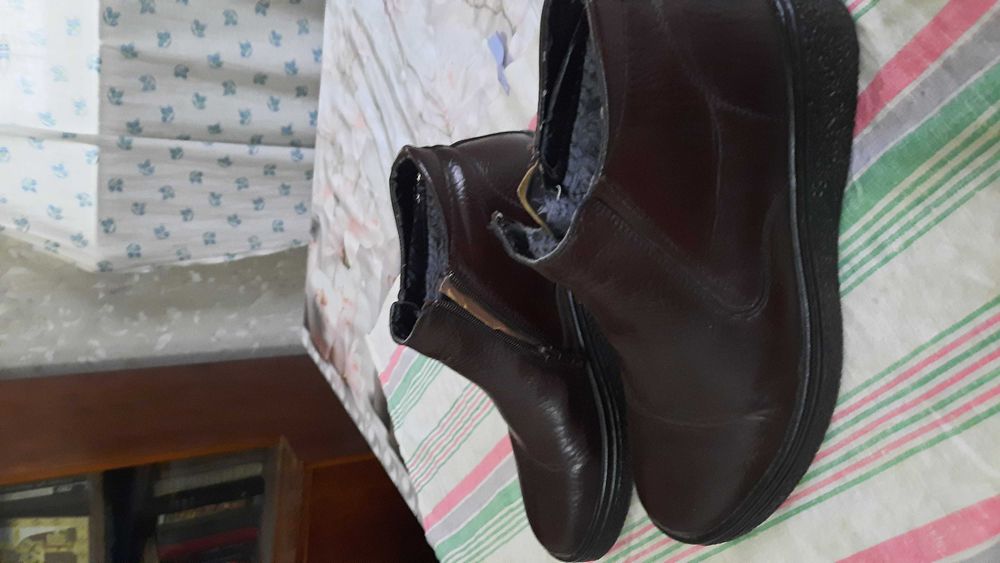 Обувь мужская в идеальном сосотояние