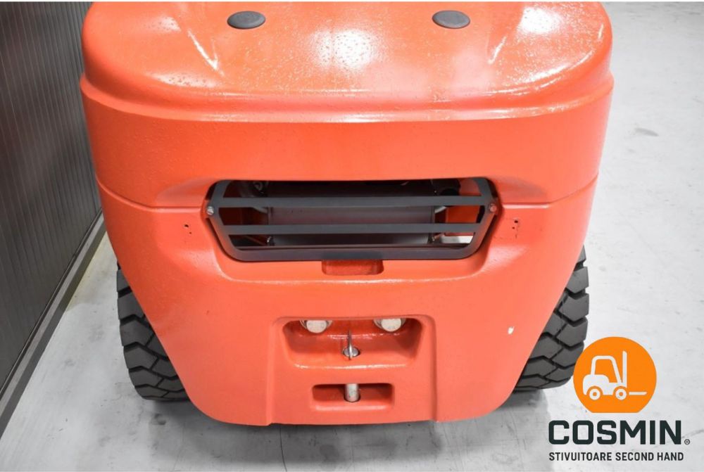 Stivuitor Linde HT25 d diesel NOU