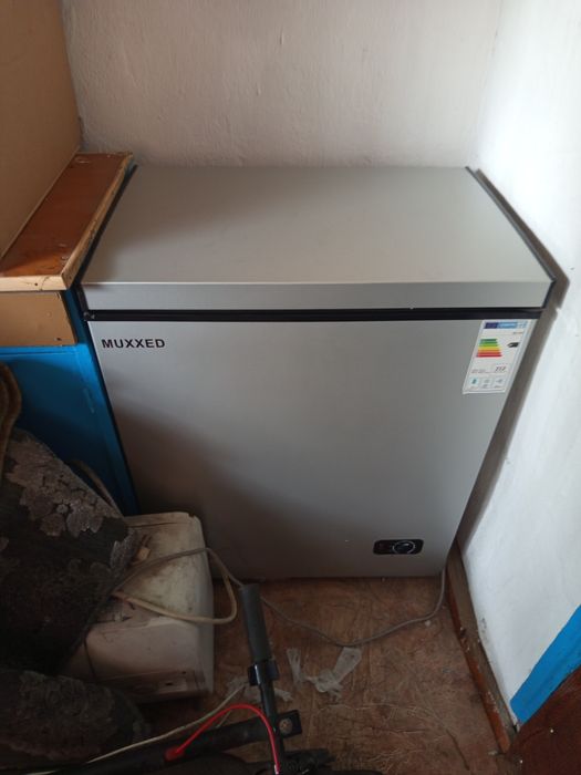 Морозильная камера, морозилка, холодильник