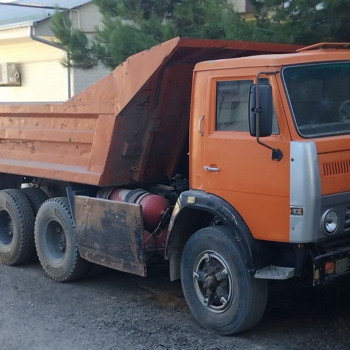 Камаз самасвал сотилади.