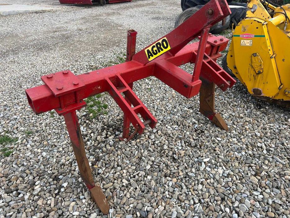 Скарфикатор Agro Cappon – Ширина 2 м, дълбочина 60 см