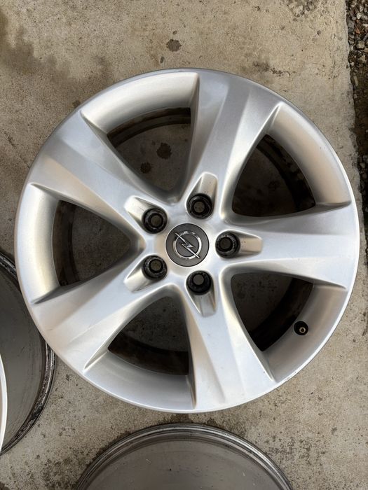 Jante opel astra j