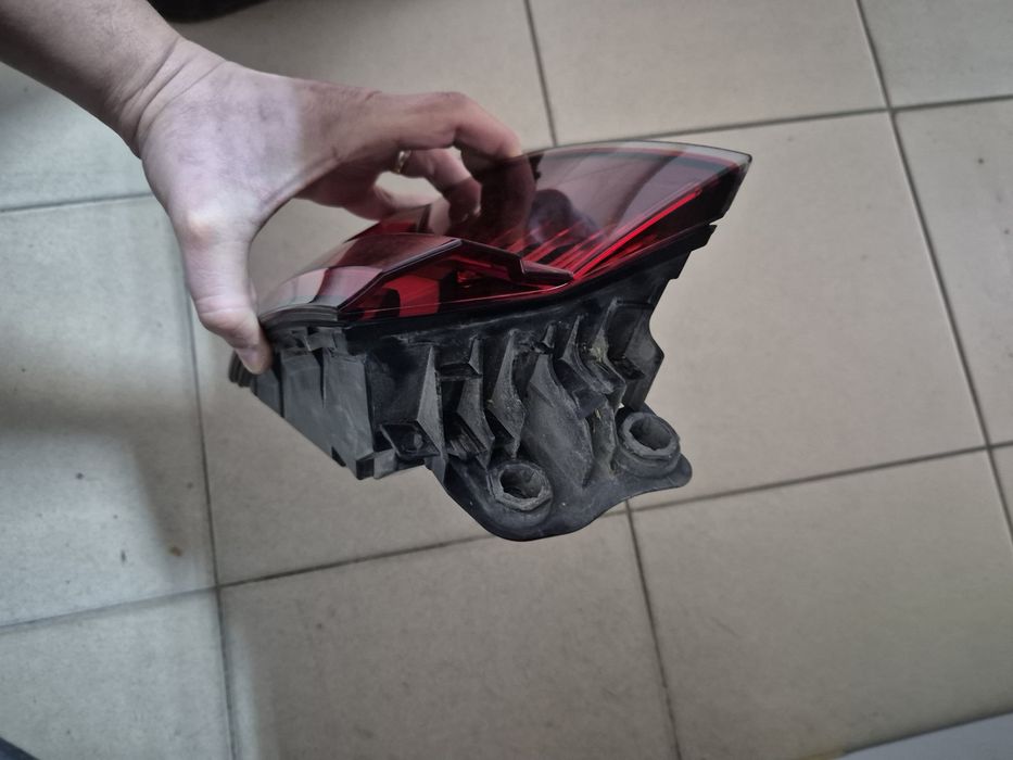 Lampa dreapta spate Led  Audi A5 2018>