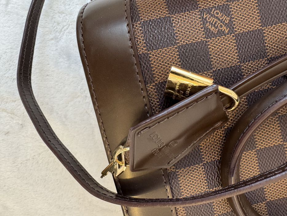 Geata Louise Vuitton, Alma