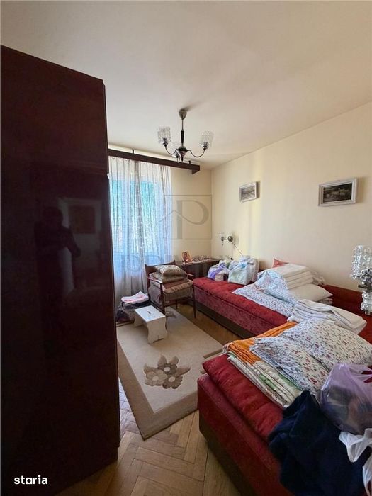 Iulius Mall - Etaj 6 - Bloc Izolat - 3 Camere - 2 Balcoane - Debara — fotografia 3