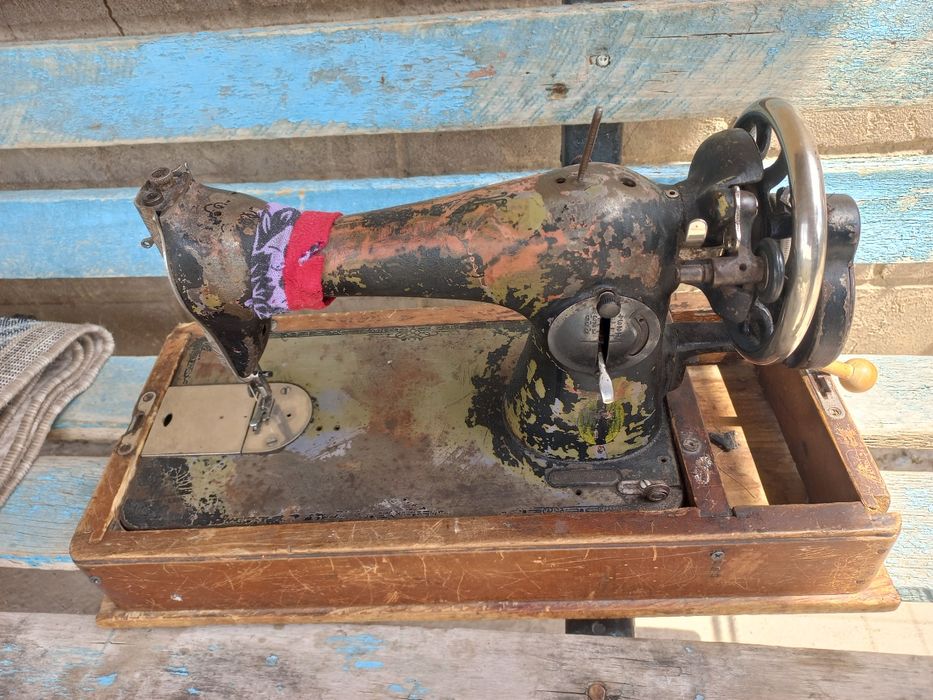 Швейная машинка  продаётся!